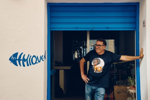Obri Cuc, un bar on divertir-se amb la cuina de barri de Miquel Ruiz