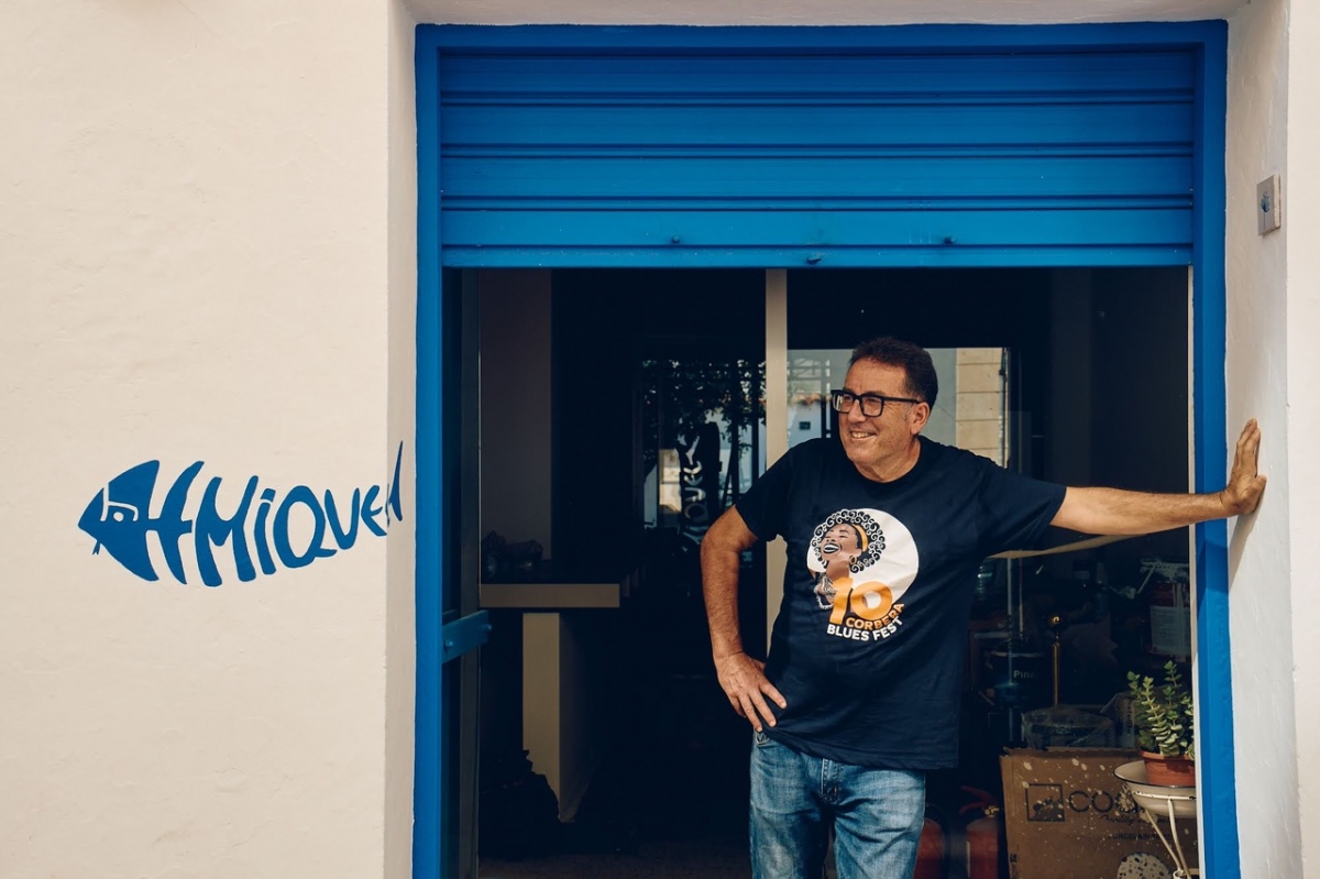 Obri Cuc, un bar on divertir-se amb la cuina de barri de Miquel Ruiz