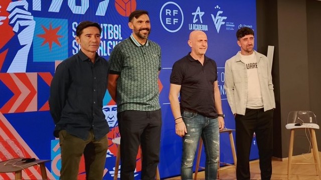 Calero: “A Etta Eyong le he dicho que no se lesione -con su selección-”