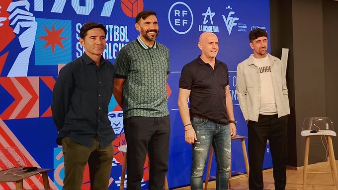 Calero: “A Etta Eyong le he dicho que no se lesione -con su selección-”