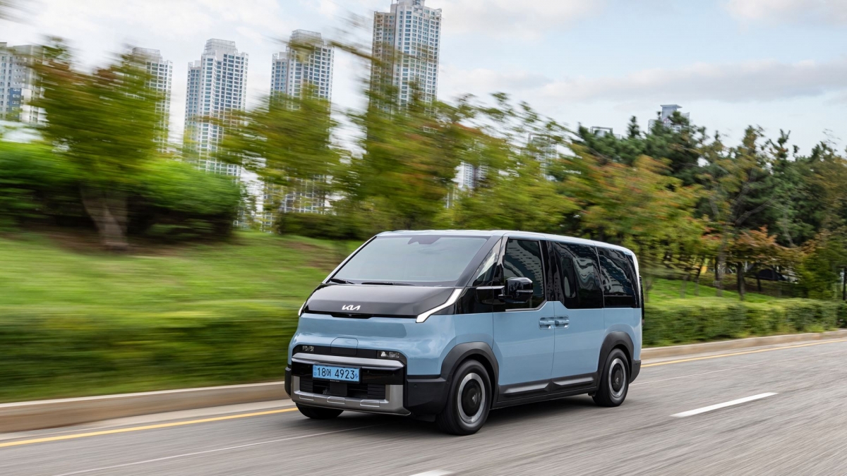 Kia PV5 redefine la movilidad mediante un diseño modular centrado en el cliente