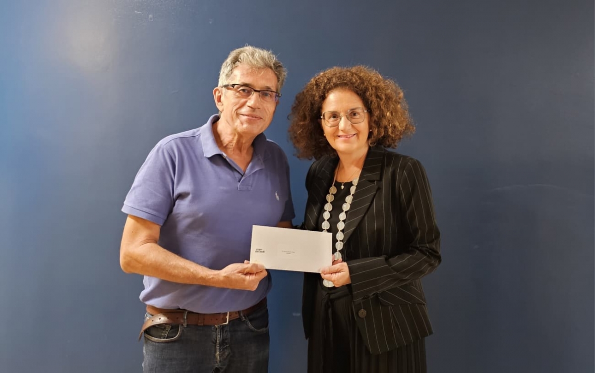 Fundación Hefame premia los mejores carteles sobre longevidad saludable