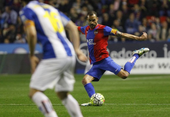 Juanfran vuelve al grupo y podría jugar en Málaga