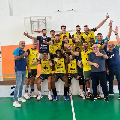 El UPV Léleman Conqueridor arrasa en el II Torneo Alberto Ramos Cormenzana 