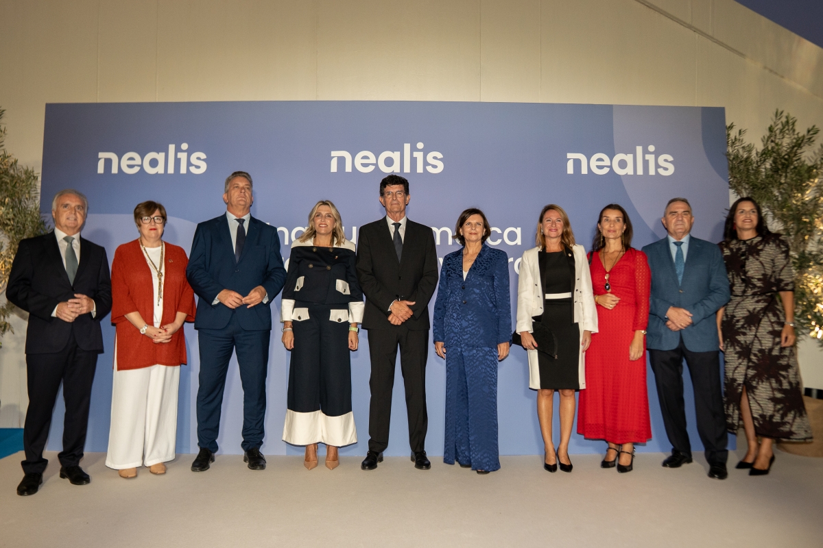Evento de presentación de Nealis 