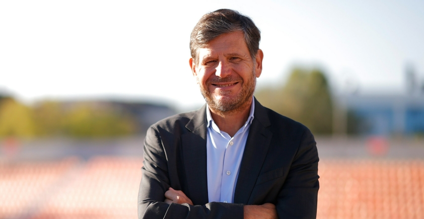 El Atlético incorpora a Mateu Alemany como director de Fútbol Profesional Masculino