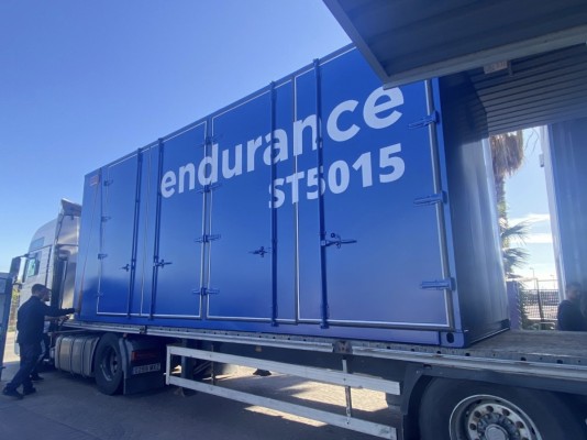 Endurance y Kenergy ya tienen luz verde para su primer gran proyecto BESS Stand-Alone de 64 MWh en España