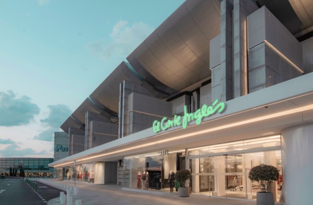 El Corte Inglés gana 224 millones en su primer semestre, un 10,3% más, y logra ingresos de 8.212 millones