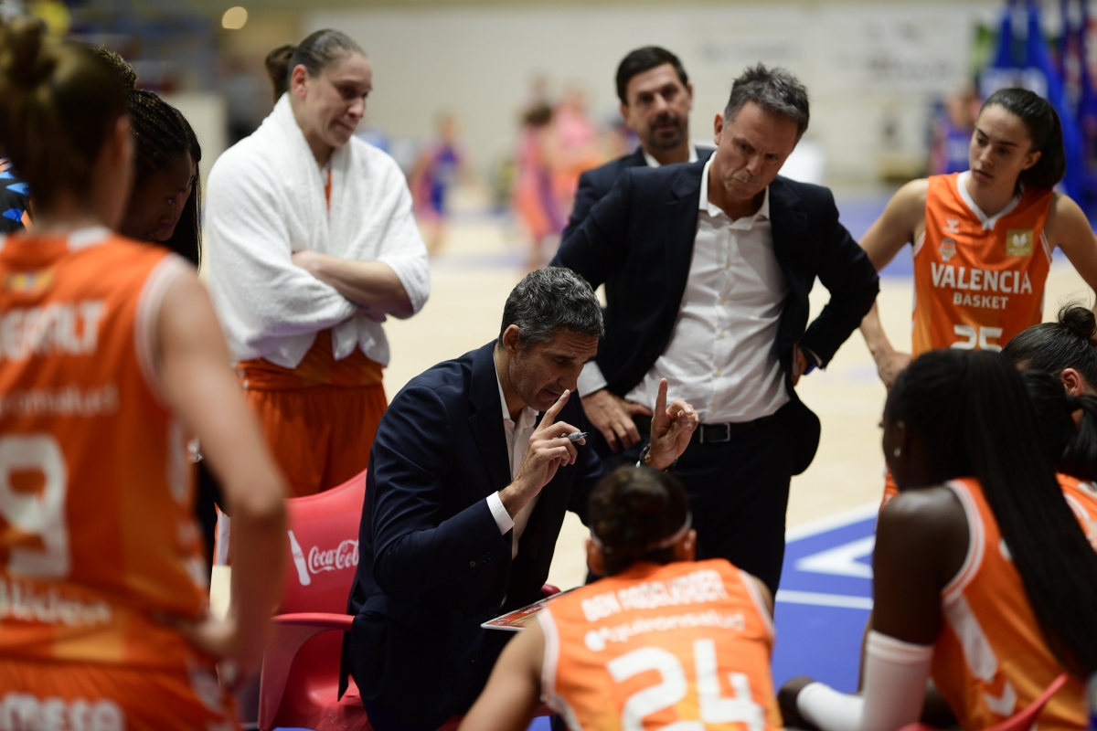 Valencia Basket busca en Grecia un punto de inflexión en el debut europeo