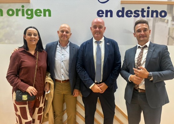 Benihort consolida en Fruit Attraction su posición como operador hortofrutícola y logístico