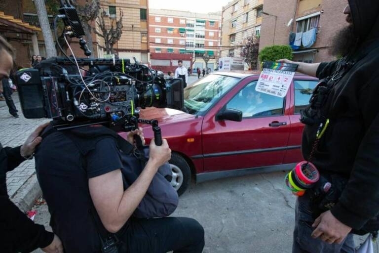 El centro de Murcia y el aeropuerto de Corvera serán escenario del rodaje de una superproducción americana: ¡Se buscan 'extras'!