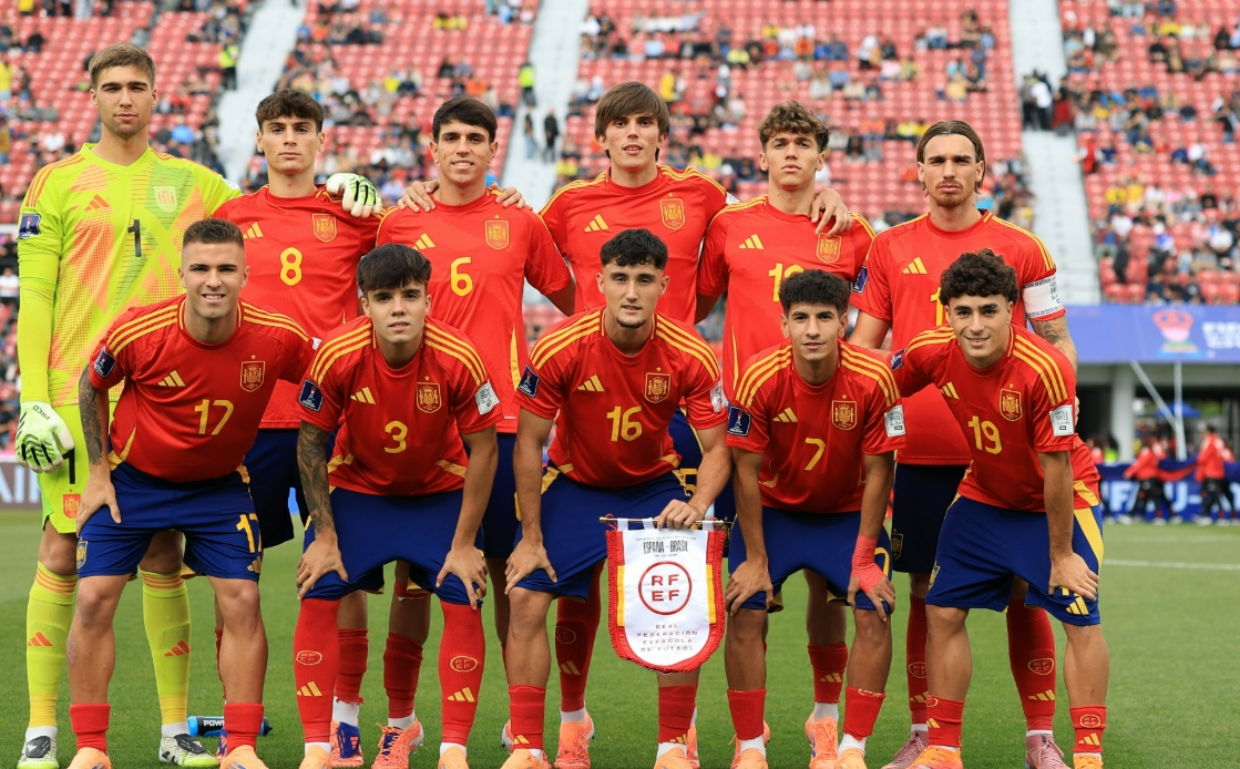 El Valencia CF rastrea talento en el Mundial sub-20