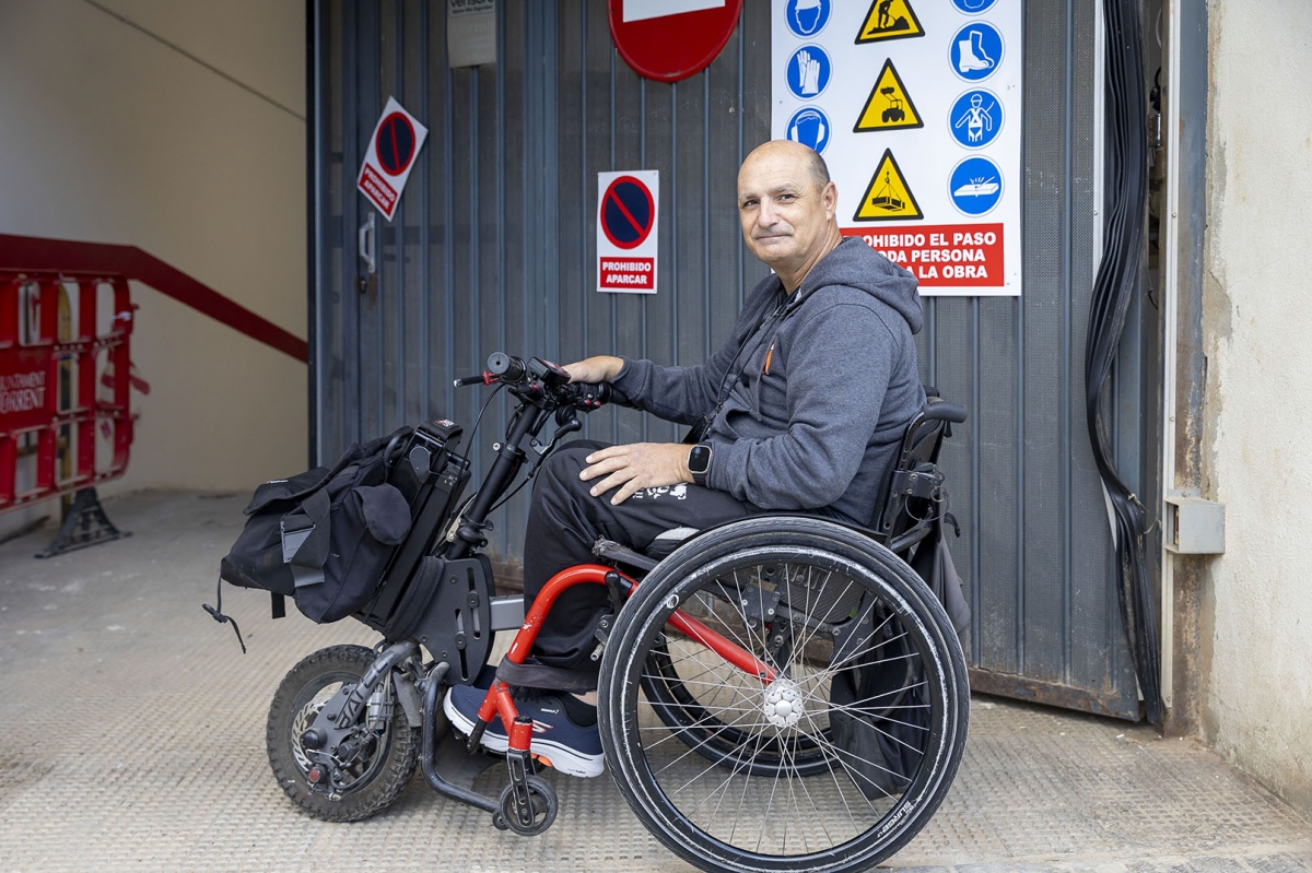 - Foto: MARGA FERRER