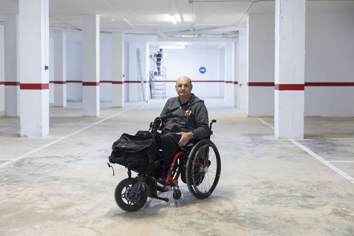 - Foto: MARGA FERRER