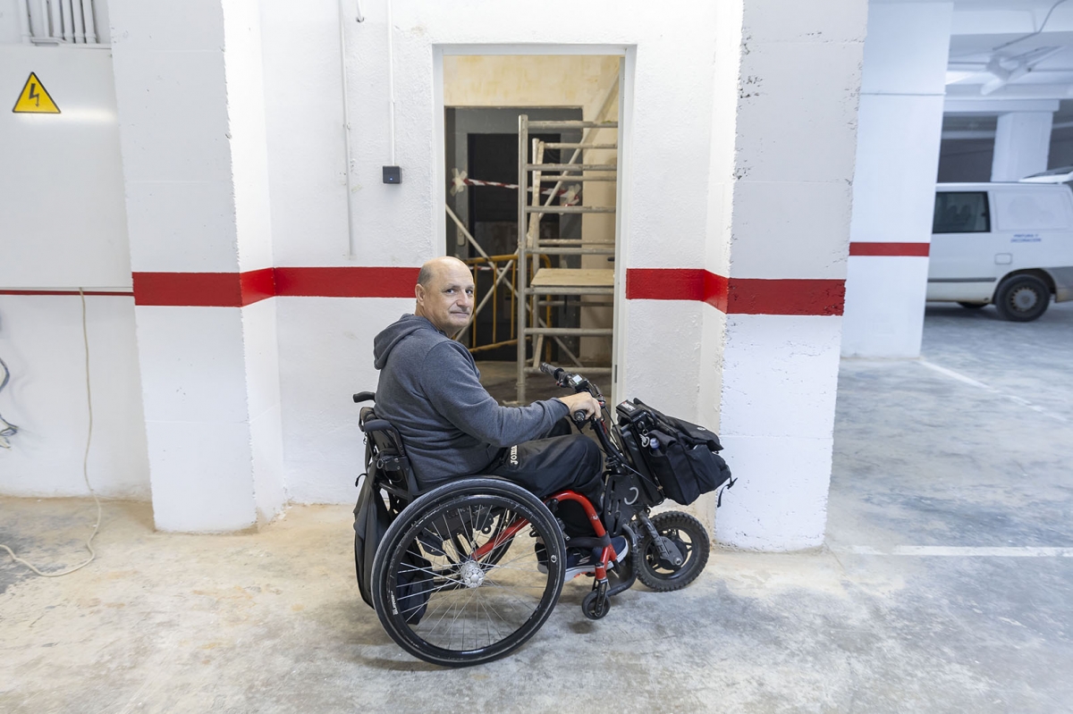 - Foto: MARGA FERRER