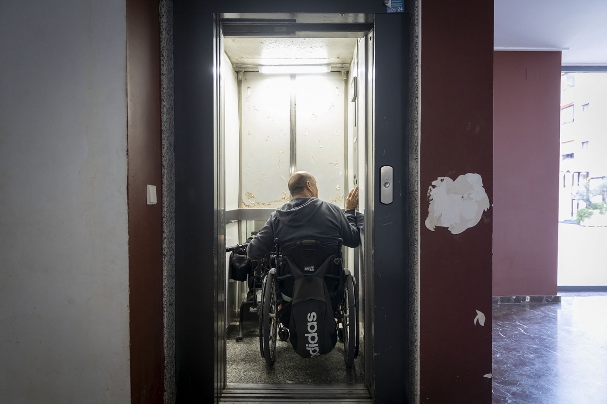 - Foto: MARGA FERRER