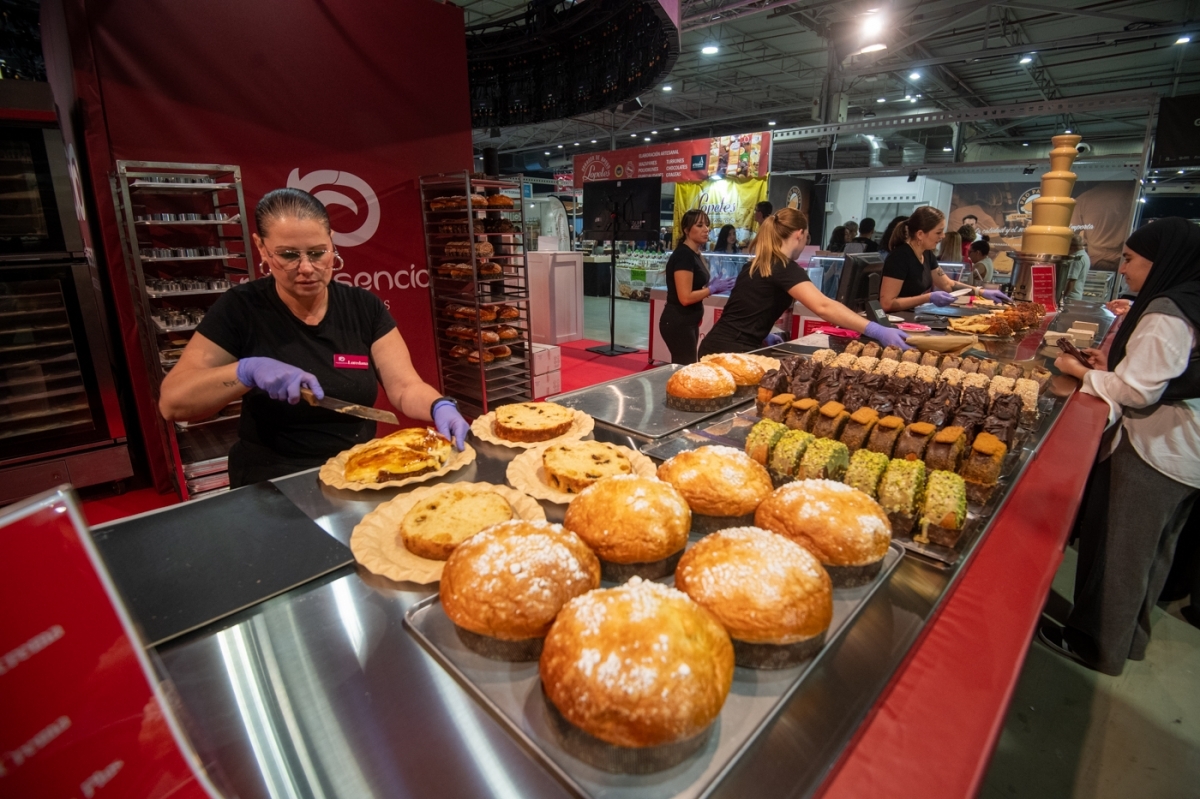 Alicante Gastronómica cierra sus puertas con 85.000 visitantes, un 18% más que en 2024