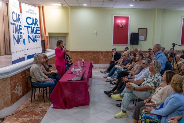 Los vecinos decidirán las actuaciones del Plan ‘Re-Crea’ en los barrios de Cartagena