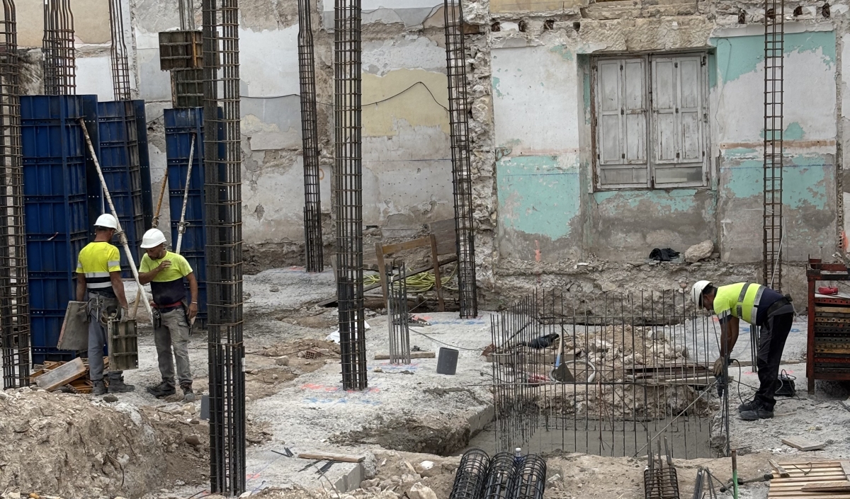 Mutxamel reanuda la biblioteca Guillermo Bernabéu: las obras harán cumplir requisitos autonómicos