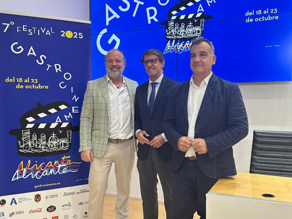 Cáritas Orihuela-Alicante recibirá el Premio Gastro Cinema 2025