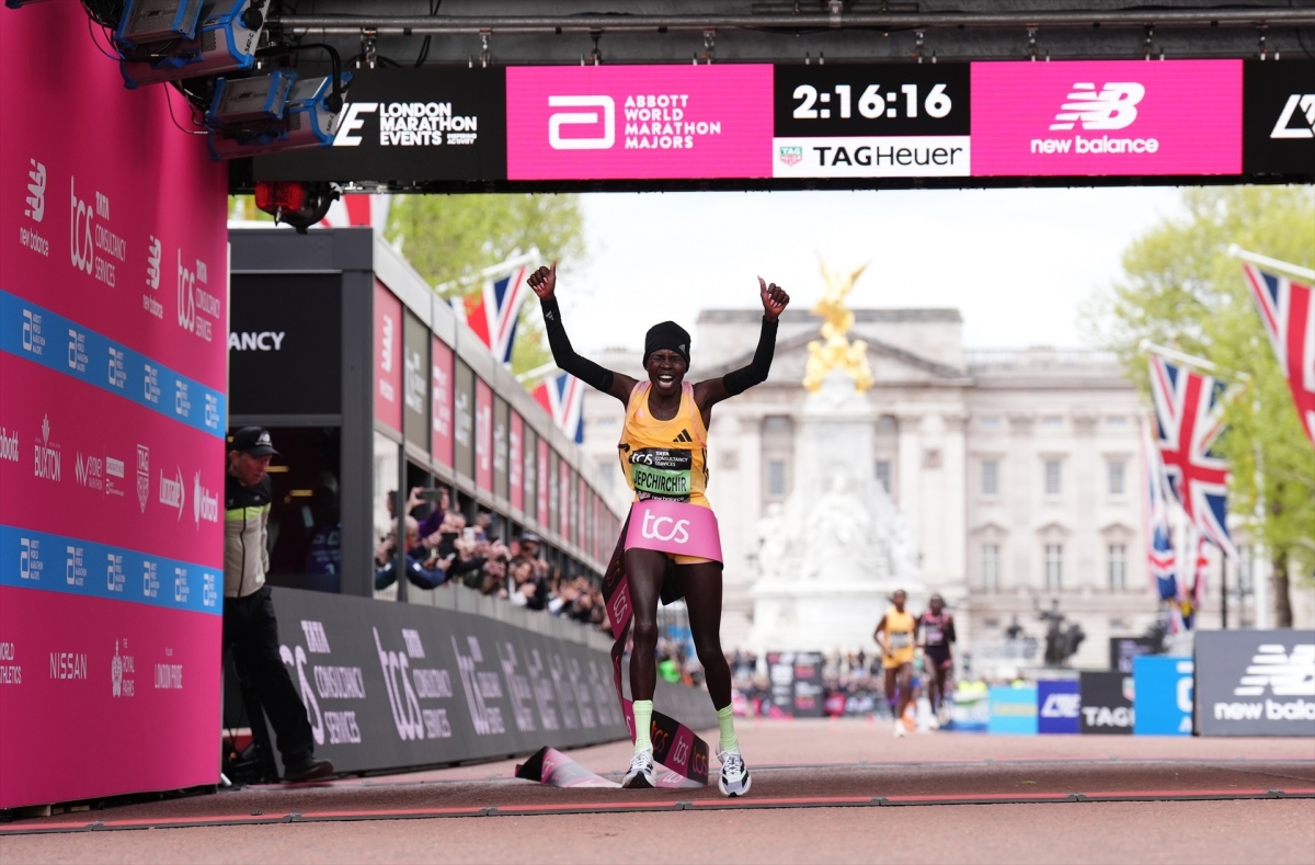 La actual campeona del mundo Peres Jepchirchir correrá el Maratón Valencia
