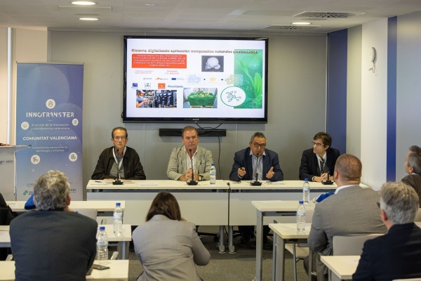 Espaitec acoge Innotransfer, un foro para abordar los principales retos en emergencias climáticas en la Comunitat 