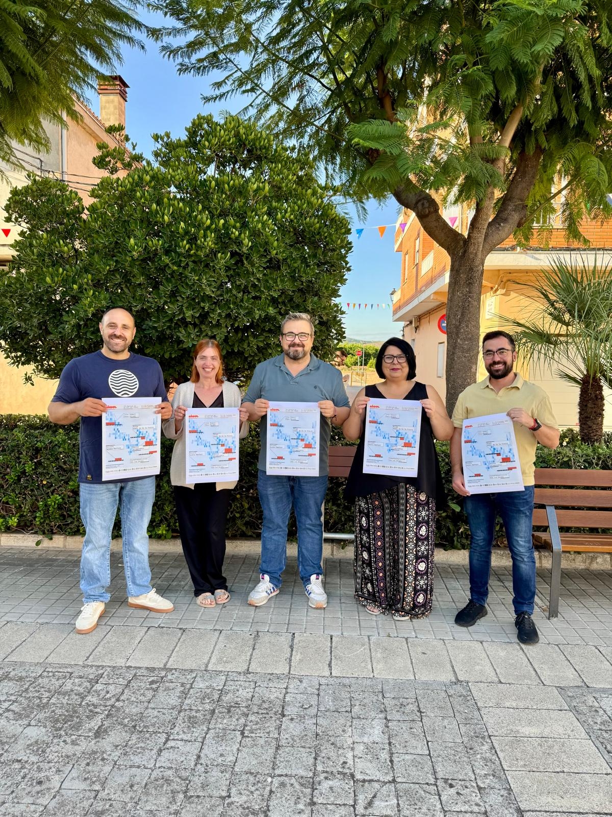 El festival Nòdul ajorna la seua tercera edició per la previsió de fortes pluges