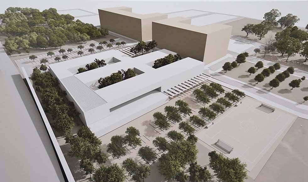 El Ayuntamiento de Paterna impulsa el cambio de suelo en Santa Rita para construir el futuro Campus Sanitario Avanzado