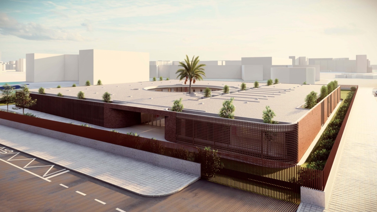 Vía libre al CEE El Somni de Alicante: adjudicado a Abala por 6,8 millones y 22 meses de obra