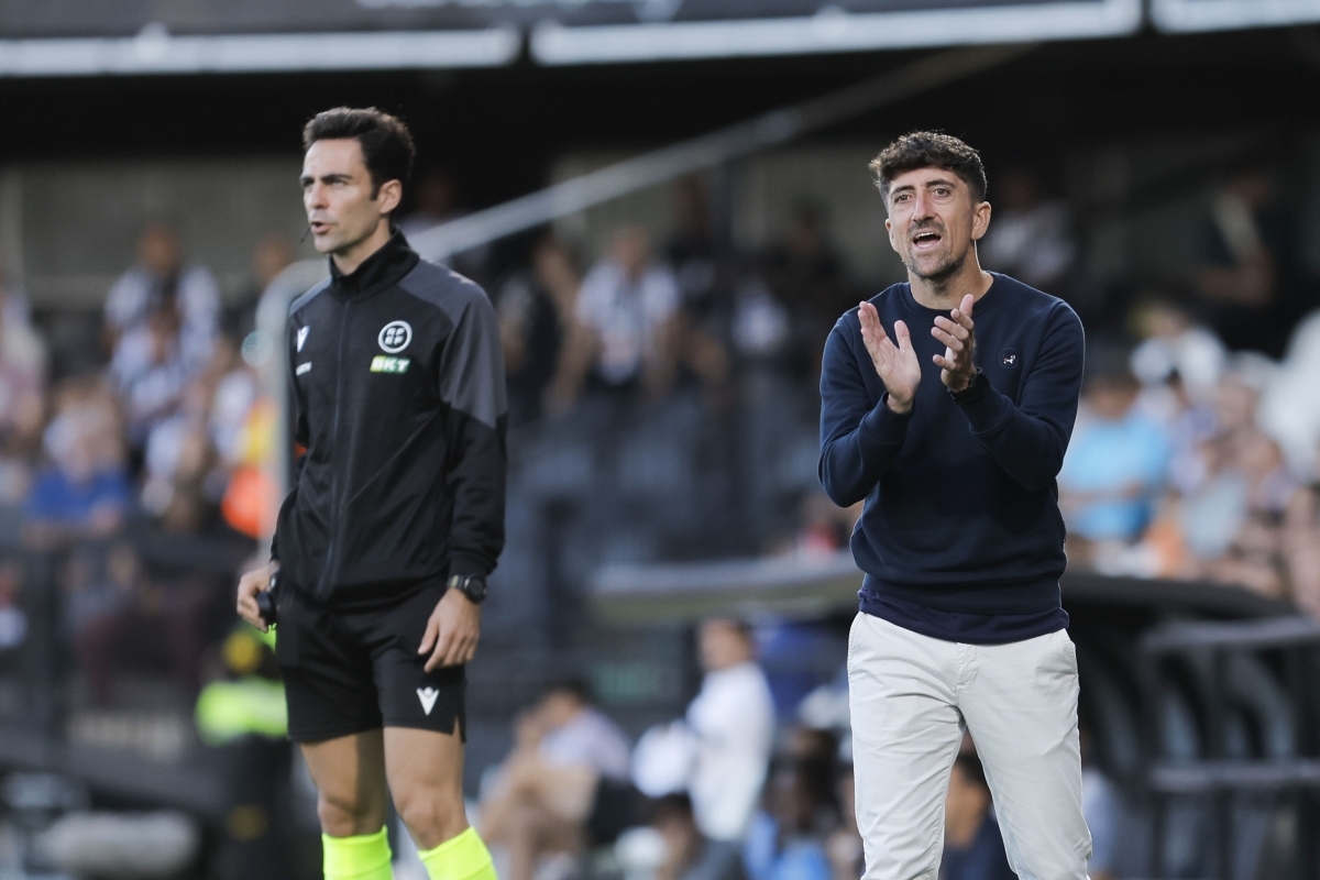 Pablo Hernández. - Foto: Carme Ripollés