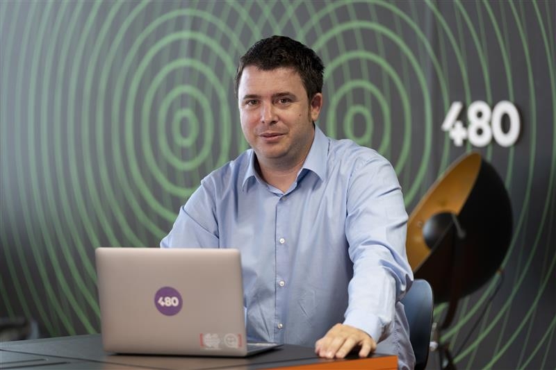 Javier Rillo, CFO de la compañía, durante la presentación de resultados del primer semestre de 2025 - Javier Rillo, CFO de la compañía, durante la presentación de resultados del primer semestre de 2025