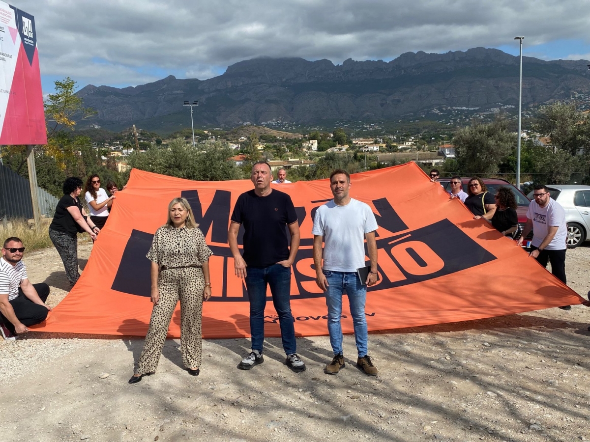 Compromís cifra en 4,6 millones de euros el 