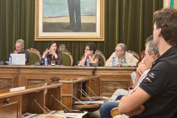 Castelló detalla al Consell Escolar Municipal las actuaciones del Protocolo frente a inundaciones