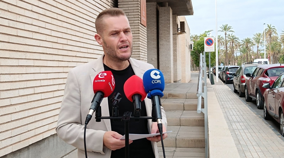 El PSOE de Elche pide responsabilidades por la 