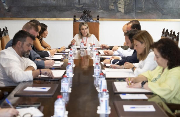 La Diputación impulsa la convivencia entre los jóvenes mediante un nuevo programa de ayudas