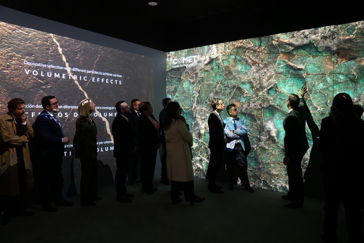 Porcelanosa Grupo celebrará la XXXII Muestra Internacional del 23 de febrero al 6 de marzo de 2026