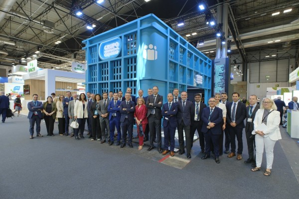 El agro murciano y Cajamar, aliados en Fruit Attraction