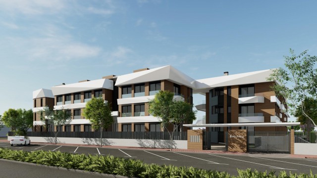 Alibuilding logra licencia urbanística en Xàbia para un nuevo residencial de 27 viviendas 