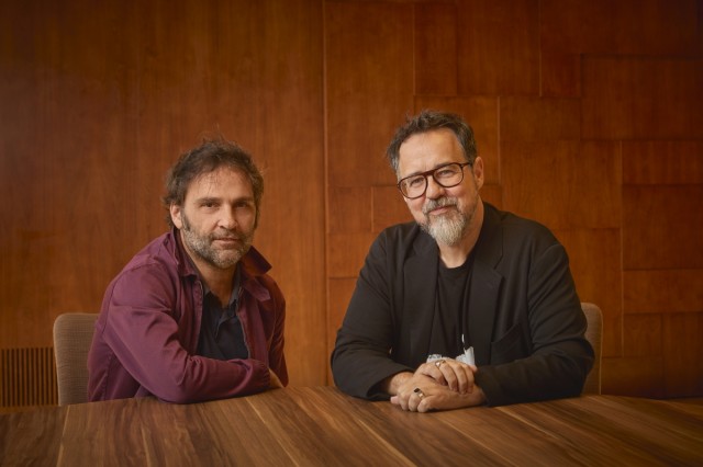 Paco Plaza y Pablo Guerrero: 