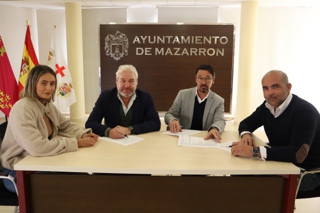 La Copa del Rey de motos acuáticas se celebra en Mazarrón con los mejores pilotos del país