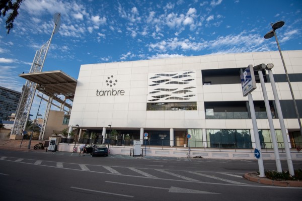 El Puerto de Alicante le toma medidas a Panoramis