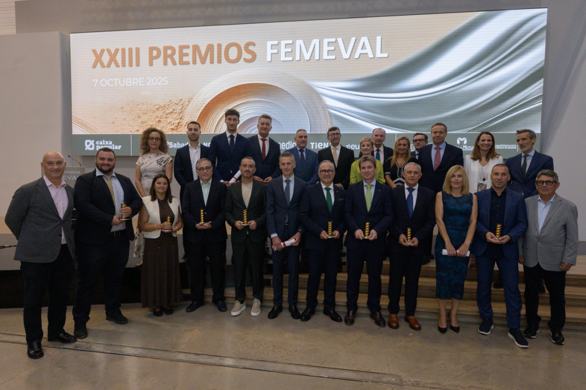 Gala de los XXIII Premios Femeval