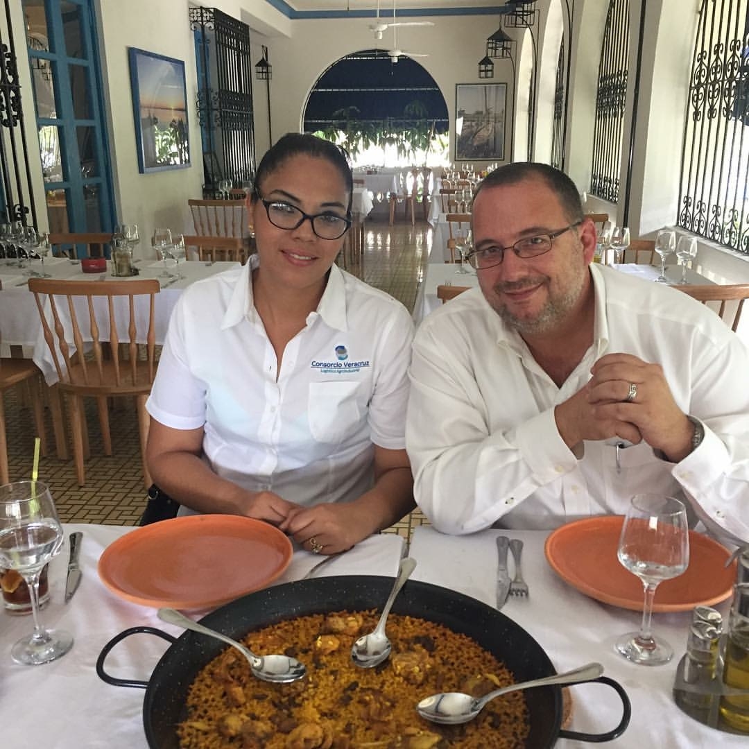 Fidel Castro ya puede comer paella: abre en Cuba el restaurante valenciano La Barraquita de La Habana