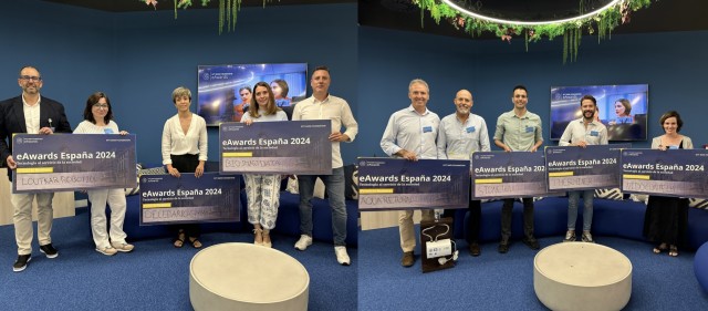 Un proyecto alicantino, Aquareturn Smart, llega a la final de los eAwards España 2024 
