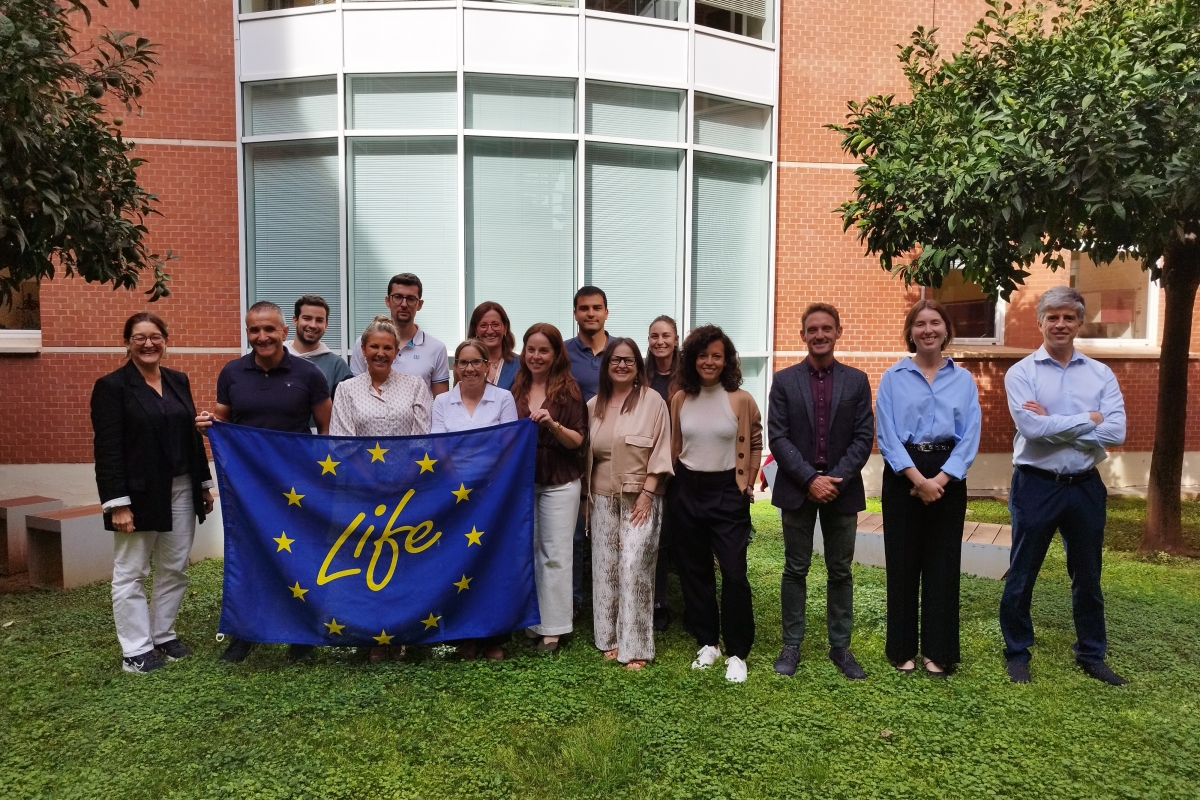 El ITC coordina un proyecto europeo con el objetivo de mejorar la calidad del aire en los puertos