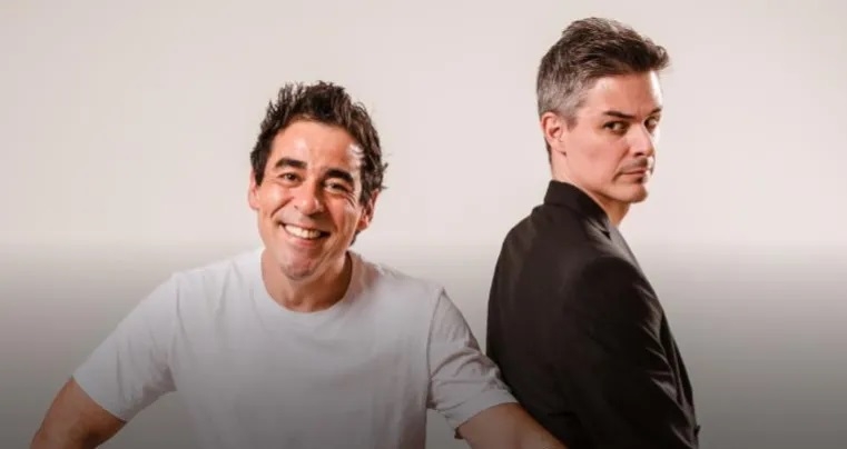 Pablo Chiapella y Tian Lara