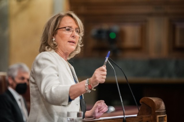 Lourdes Méndez lamenta que el PP 