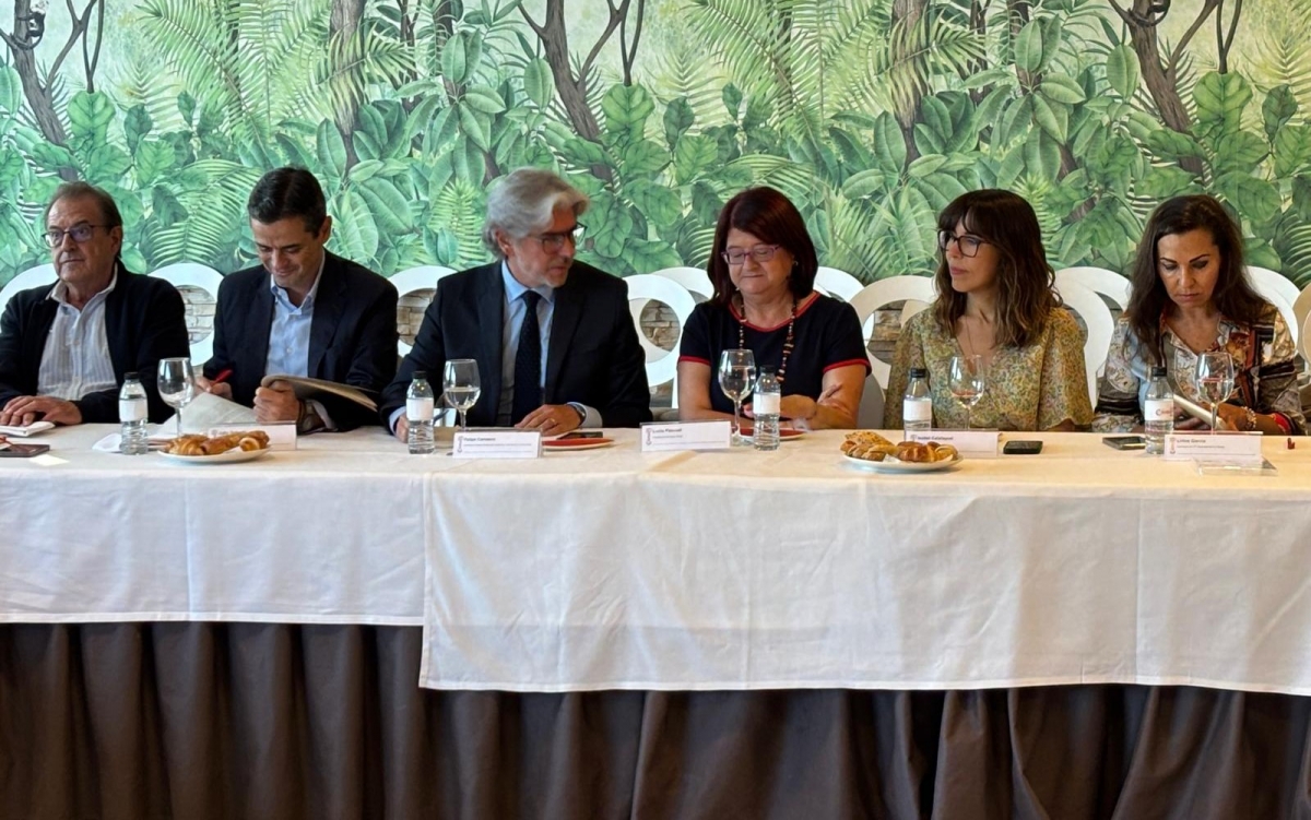 Conselleria ya trabaja en el trámite medioambiental y de impacto urbanístico del polígono Alcoy Sur