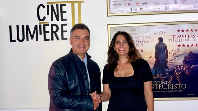 El Festival Internacional de Cine de Alicante se promociona en Londres