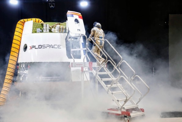 PLD Space prevé incorporar 40 profesionales en prácticas y júnior en Elche con su programa AdAstra